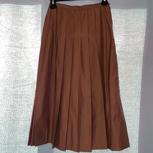 Vintage skirt pretty cute XS